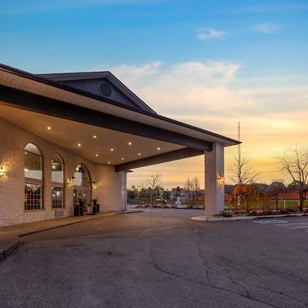 Best Western Plus Orillia Hotel Zewnętrze zdjęcie