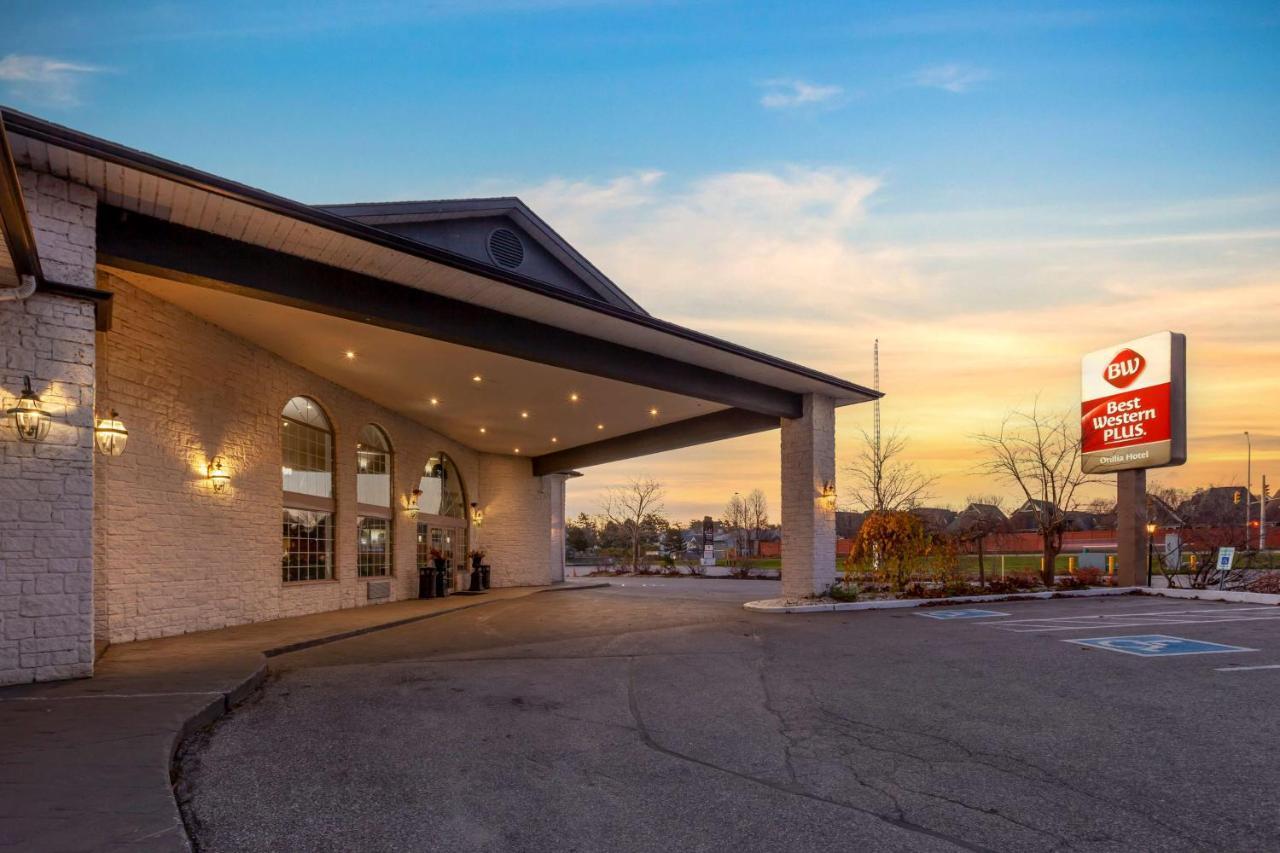 Best Western Plus Orillia Hotel Zewnętrze zdjęcie