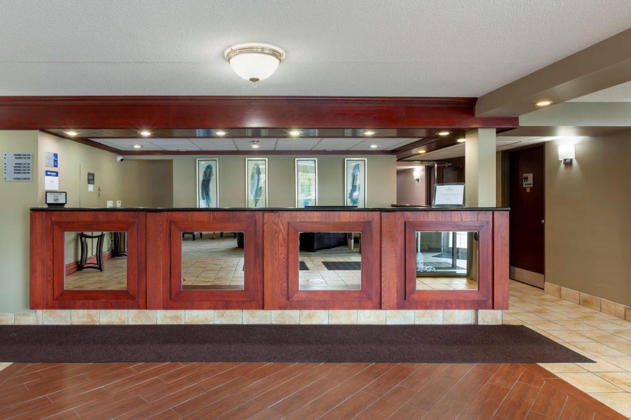 Best Western Plus Orillia Hotel Zewnętrze zdjęcie