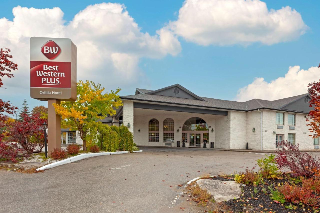 Best Western Plus Orillia Hotel Zewnętrze zdjęcie