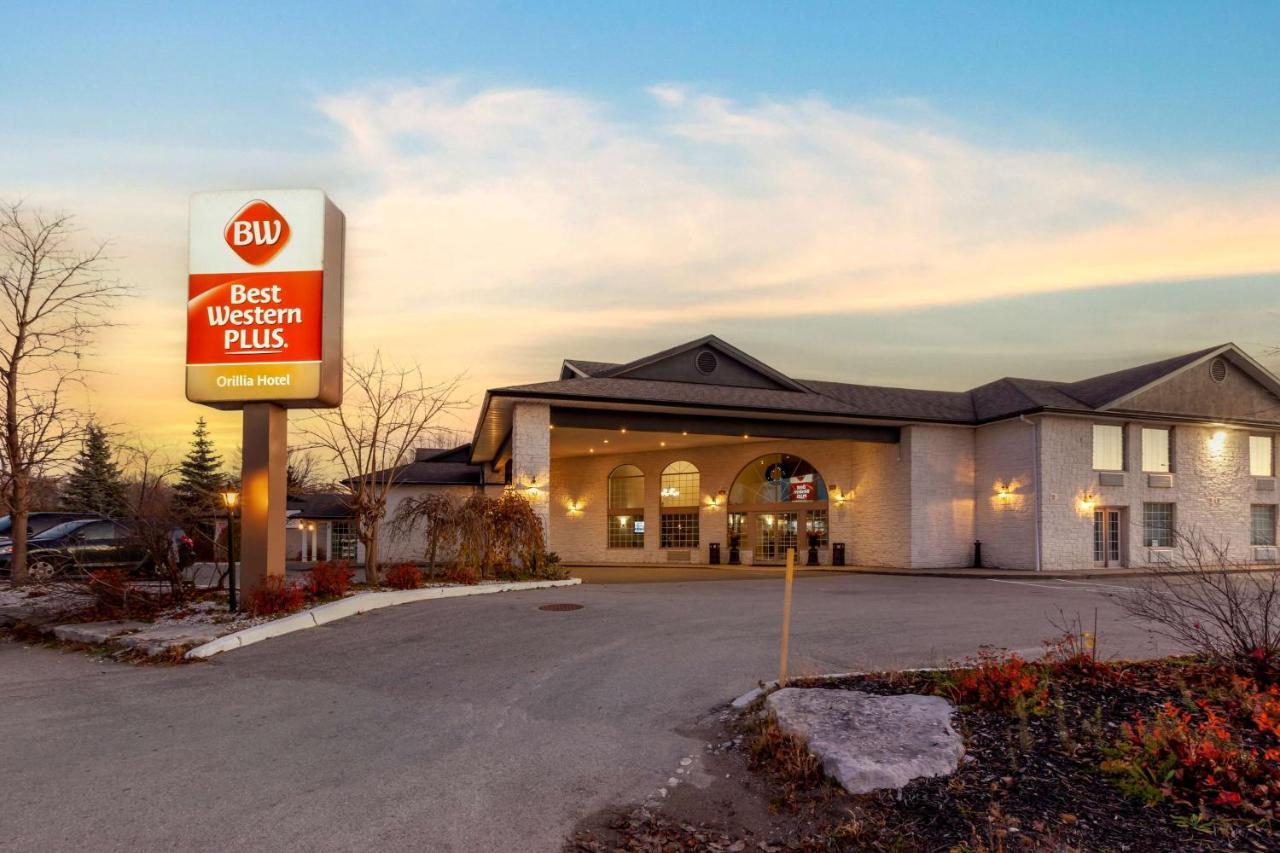 Best Western Plus Orillia Hotel Zewnętrze zdjęcie