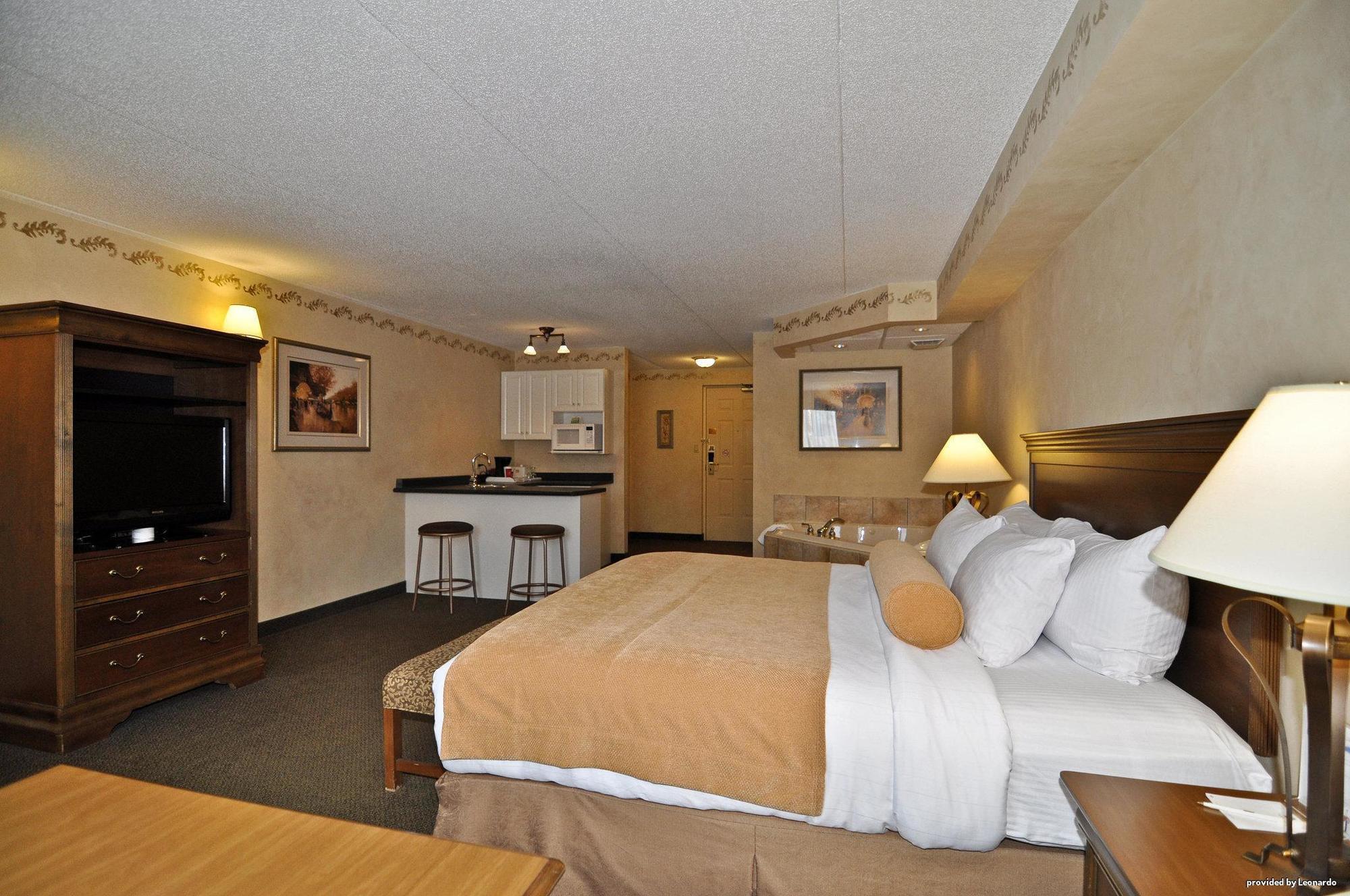 Best Western Plus Orillia Hotel Pokój zdjęcie
