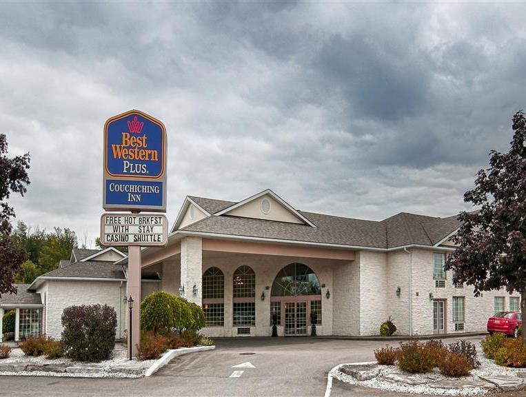 Best Western Plus Orillia Hotel Zewnętrze zdjęcie