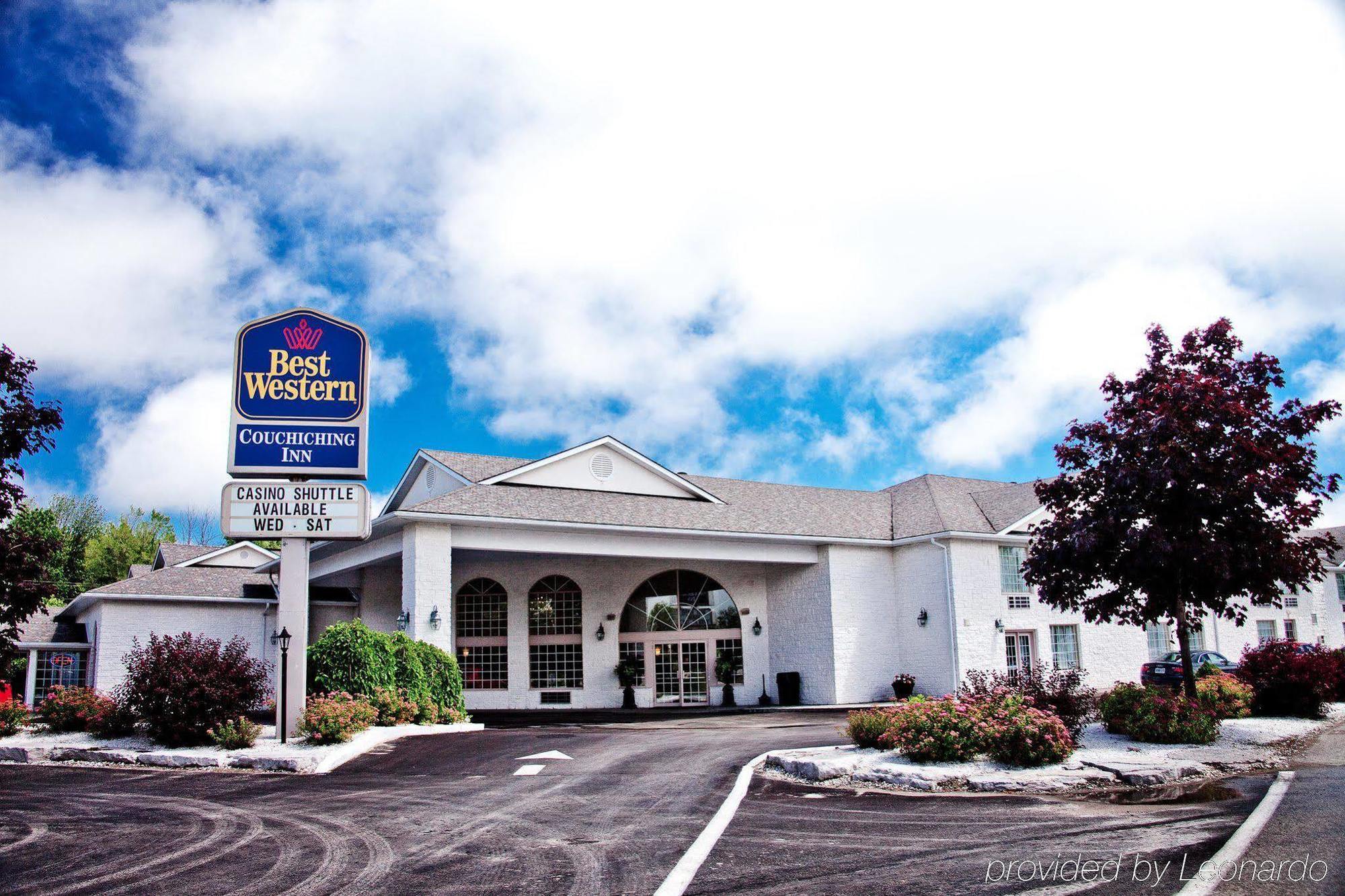 Best Western Plus Orillia Hotel Zewnętrze zdjęcie
