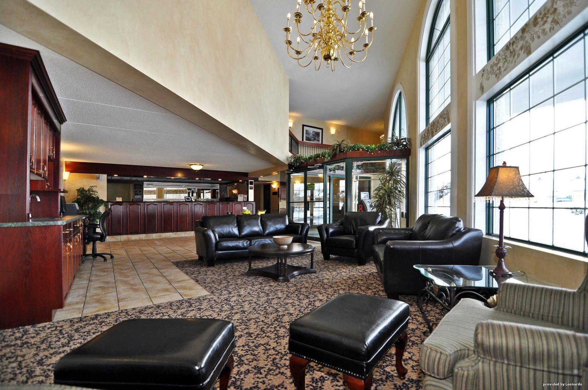 Best Western Plus Orillia Hotel Zewnętrze zdjęcie