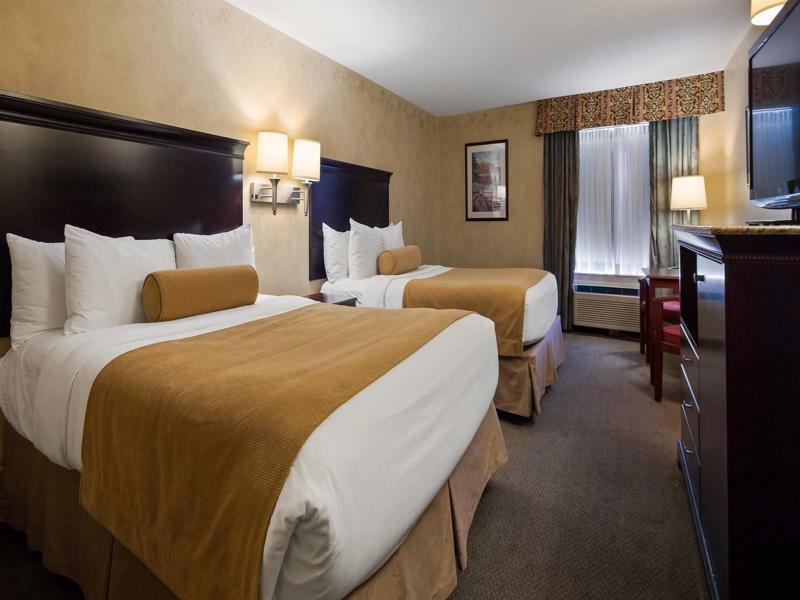 Best Western Plus Orillia Hotel Zewnętrze zdjęcie