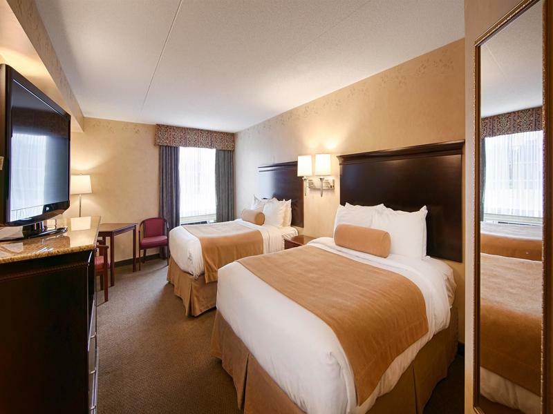 Best Western Plus Orillia Hotel Zewnętrze zdjęcie
