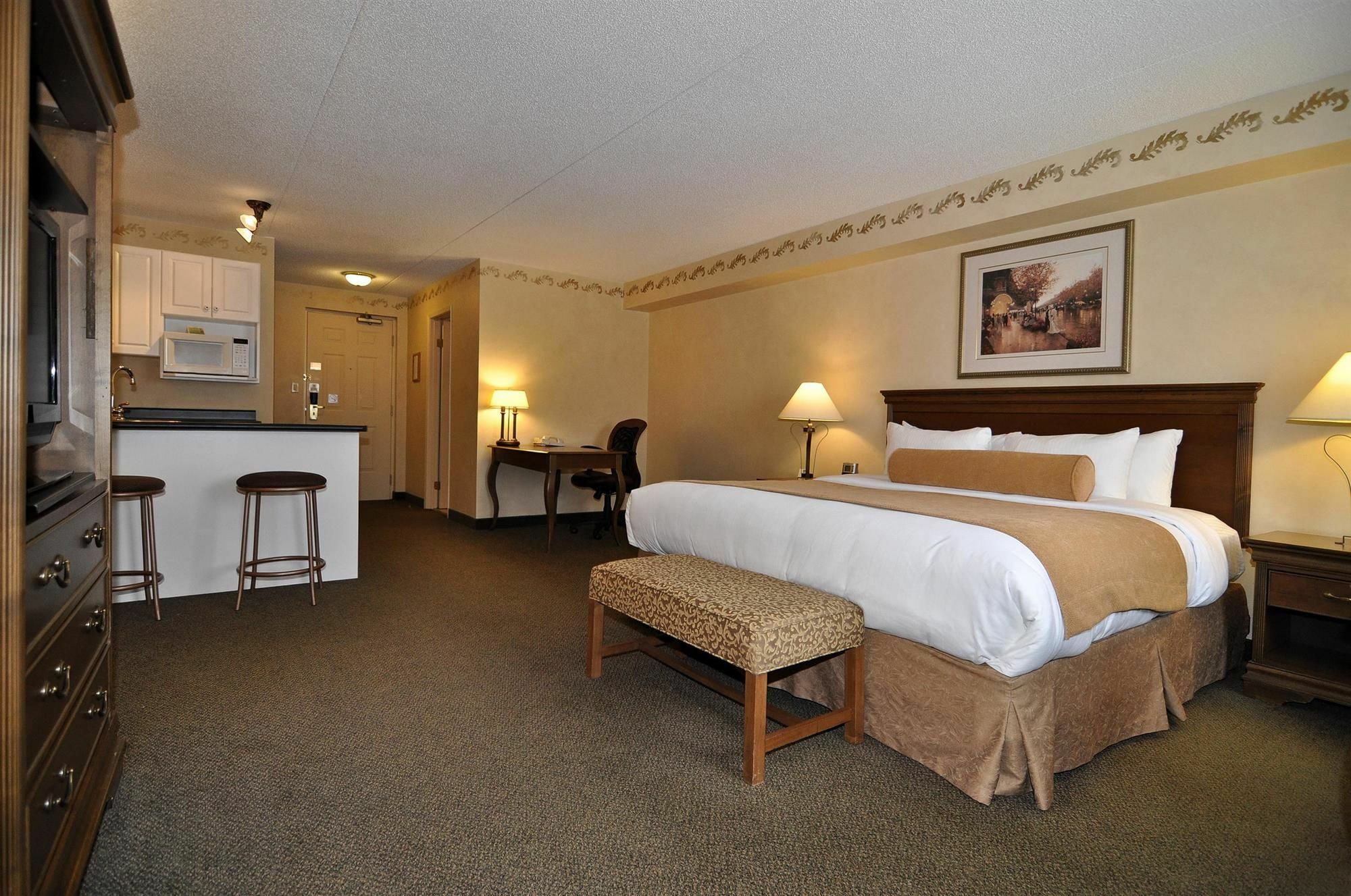 Best Western Plus Orillia Hotel Zewnętrze zdjęcie
